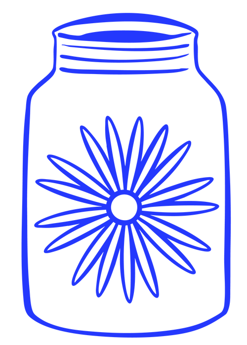 Rae's Flowers logo